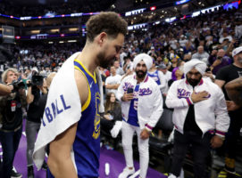 Klay Thompson explica el porqué de su adiós a los Warriors