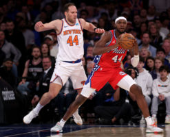 Detroit se hace con los servicios de Paul Reed