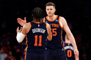 Hartenstein: "Si no aparece OKC, me quedo en New York"