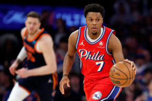 Los Suns, interesados en Kyle Lowry