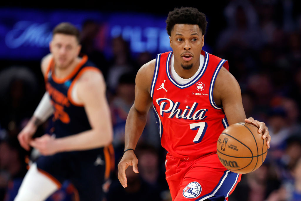 Los Suns, interesados en Kyle Lowry