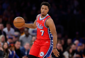 Kyle Lowry renueva con los 76ers
