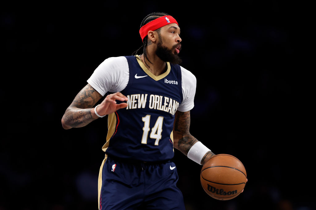 Los Pelicans aceleran la salida de Brandon Ingram