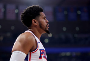 Tobias Harris se señala como líder en los Pistons