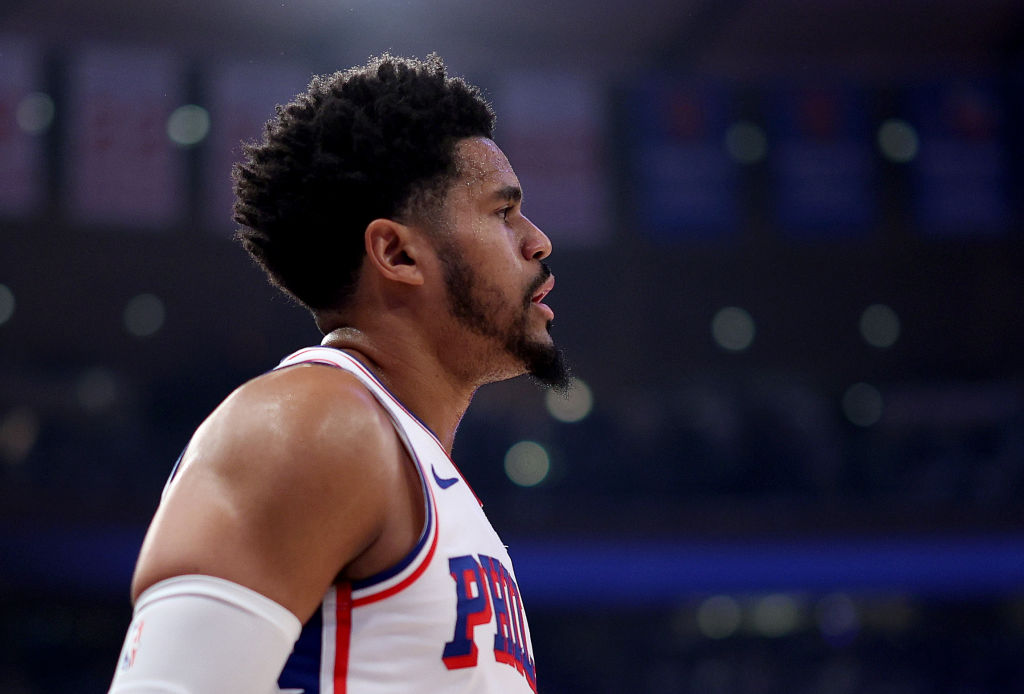Tobias Harris se señala como líder en los Pistons