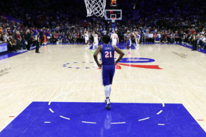 El pabellón de los 76ers cambiará de nombre