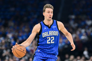 Franz Wagner extiende su contrato con los Magic