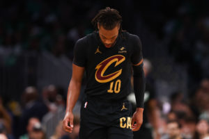 Los Spurs negociaron por Garland y Nembhard