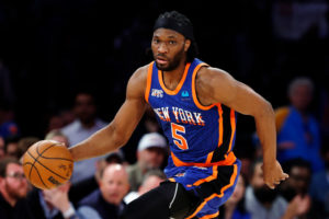 Precious Achiuwa regresa a los Knicks