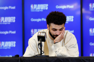 Jamal Murray hace esperar a los Nuggets