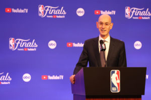 76.000 millones de dólares para el nuevo contrato televisivo de la NBA