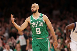 Derrick White sustituye a Kawhi en el Team USA