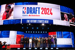 Los ejecutivos de la liga, encantados con el nuevo formato del draft