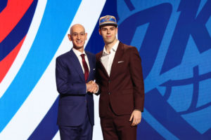 Nikola Topic pasa por quirófano y se perderá toda la temporada