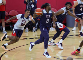 Decepción en los Clippers por la decisión del Team USA con Kawhi Leonard
