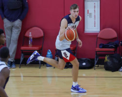 Kevin Durant alucina con Cooper Flagg
