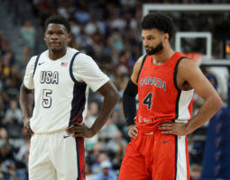 Jamal Murray despierta dudas en París 2024