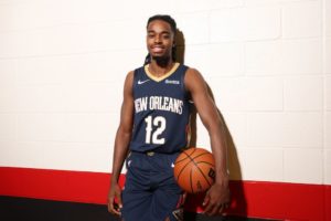 New Orleans firma tres años a Antonio Reeves