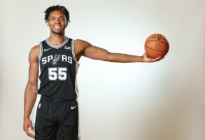 San Antonio hace un contrato a Harrison Ingram