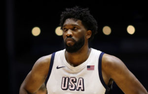 Embiid se considera "el jugador más odiado de la NBA"