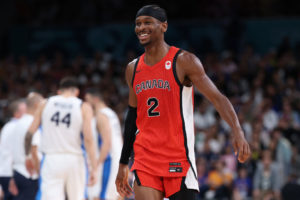 Shai acaba con la Grecia de Antetokounmpo