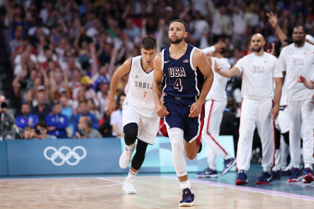 Steve Kerr explica el impacto de Stephen Curry en el Team USA