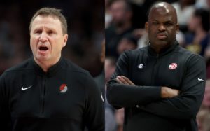 Nate McMilan y Scott Brooks refuerzan el staff de Redick