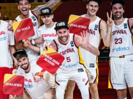 España se clasifica para sus séptimos Juegos Olímpicos consecutivos