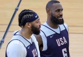 JJ.OO. París 2024: clasificados, grupos y calendario del baloncesto masculino