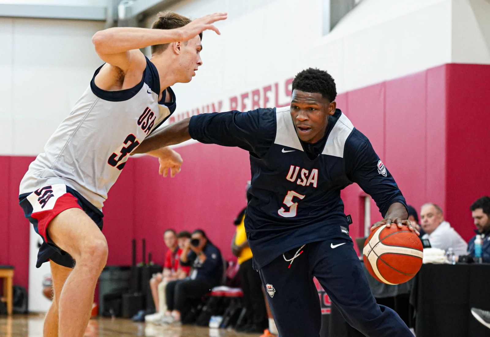 JJ.OO. París 2024: clasificados, grupos y calendario del baloncesto masculino