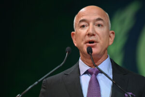 Jeff Bezos no pretende pujar por los Boston Celtics