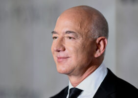Jeff Bezos sueña con ser el dueño de los Boston Celtics