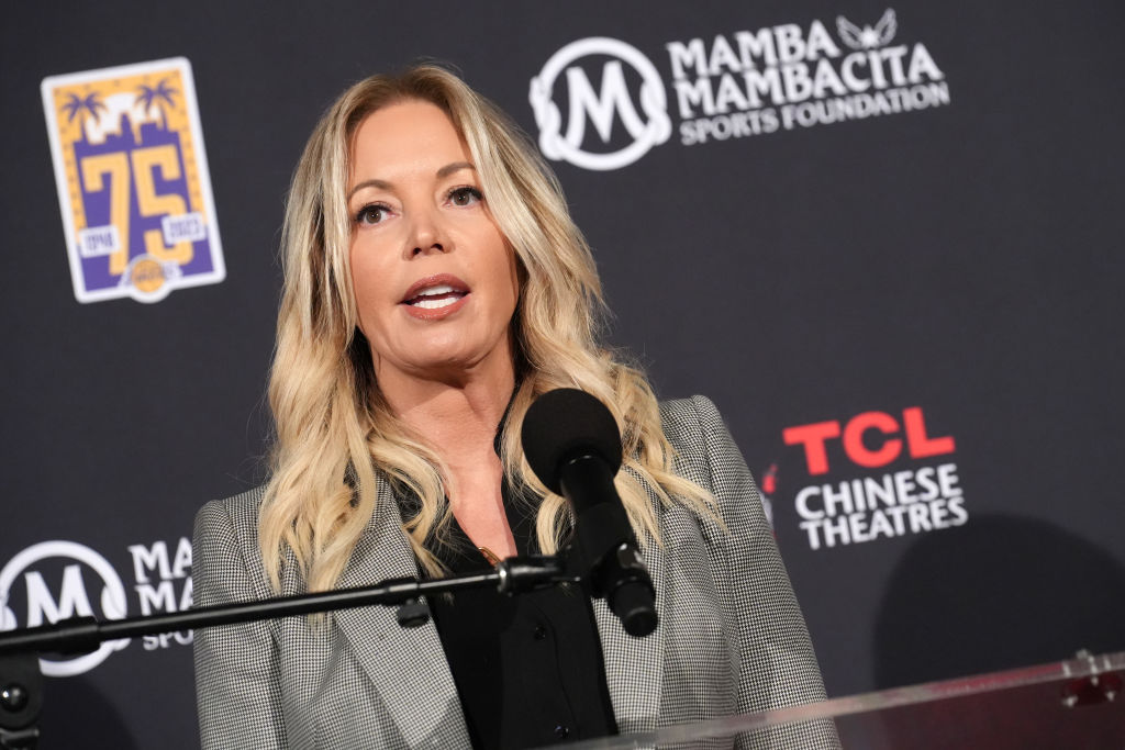 Jeanie Buss explica la elección de J.J. Redick