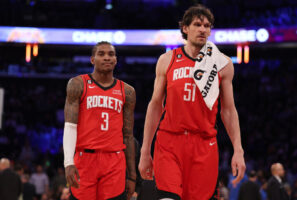 Marjanovic, a la espera de encontrar un hueco en la NBA