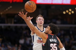 Luke Kennard nunca dudó sobre su futuro en Memphis