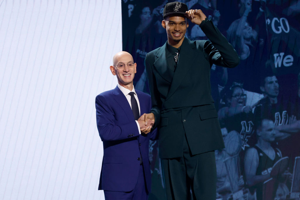 Adam Silver confirma los planes de aterrizar en Europa