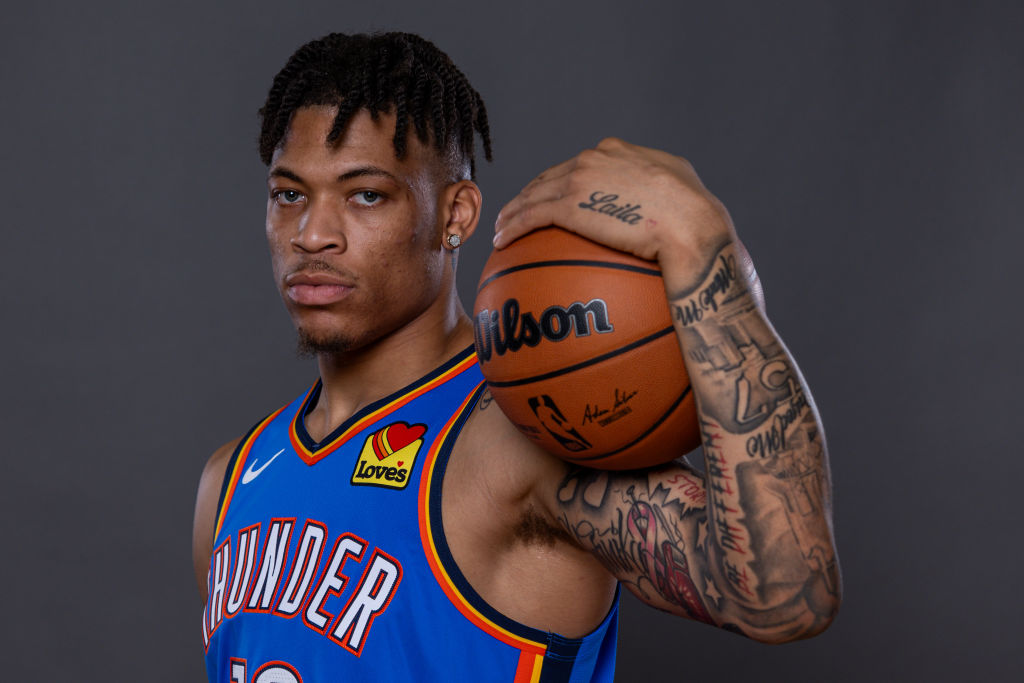 Keyontae Johnson firma con Charlotte