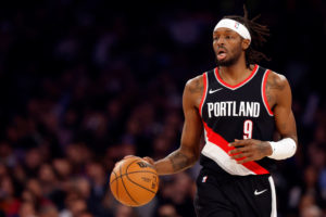 Jerami Grant quiere seguir en Portland