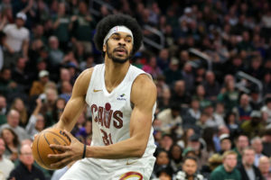 La extensión de Jarrett Allen no incluye una opción de jugador