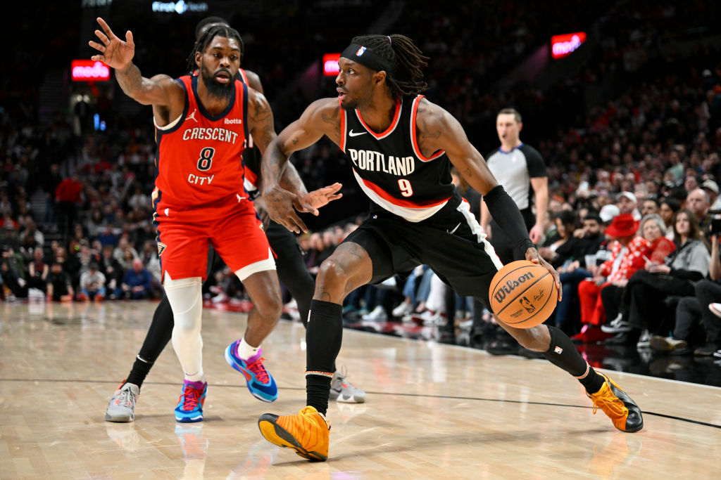 Portland, sin prisa para traspasar a Jerami Grant