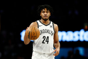 Cam Thomas se señala como líder de Brooklyn