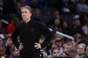 Brian Keefe quiere construir buenos hábitos en los jóvenes Wizards