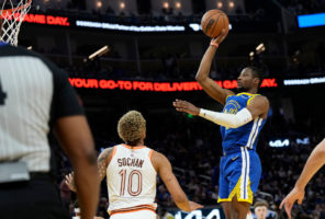 Jonathan Kuminga quiere una extensión máxima con los Warriors