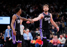 Sabonis, "sorprendido" por la renovación de Malik Monk