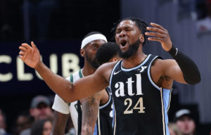 Bruno Fernando llega a los Raptors