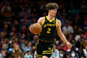Los Warriors no están dispuestos a dar a Podziemski a cambio de Markkanen