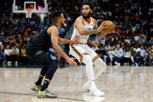 Los Spurs se quedan con Julian Champagnie
