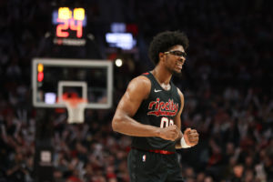Scoot Henderson se pasa a Klutch Sports