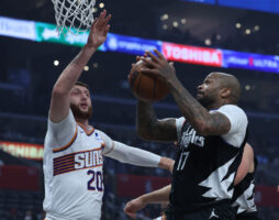 Los Clippers asumen que P.J. Tucker se queda