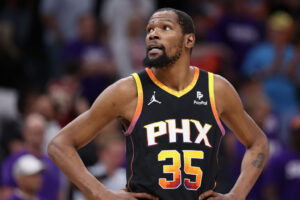 Kevin Durant ya piensa en su retirada